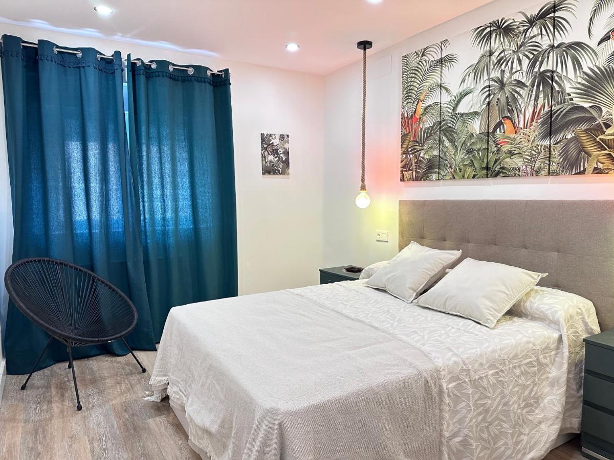 Ferienwohnung La Casita De Tita Salamanca Exterior foto