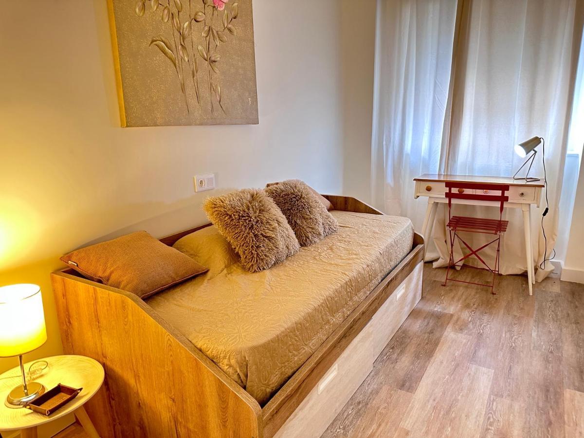 Ferienwohnung La Casita De Tita Salamanca Exterior foto