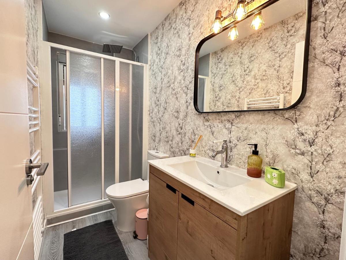 Ferienwohnung La Casita De Tita Salamanca Exterior foto
