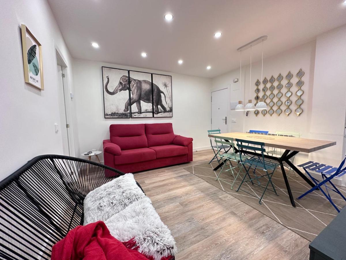 Ferienwohnung La Casita De Tita Salamanca Exterior foto