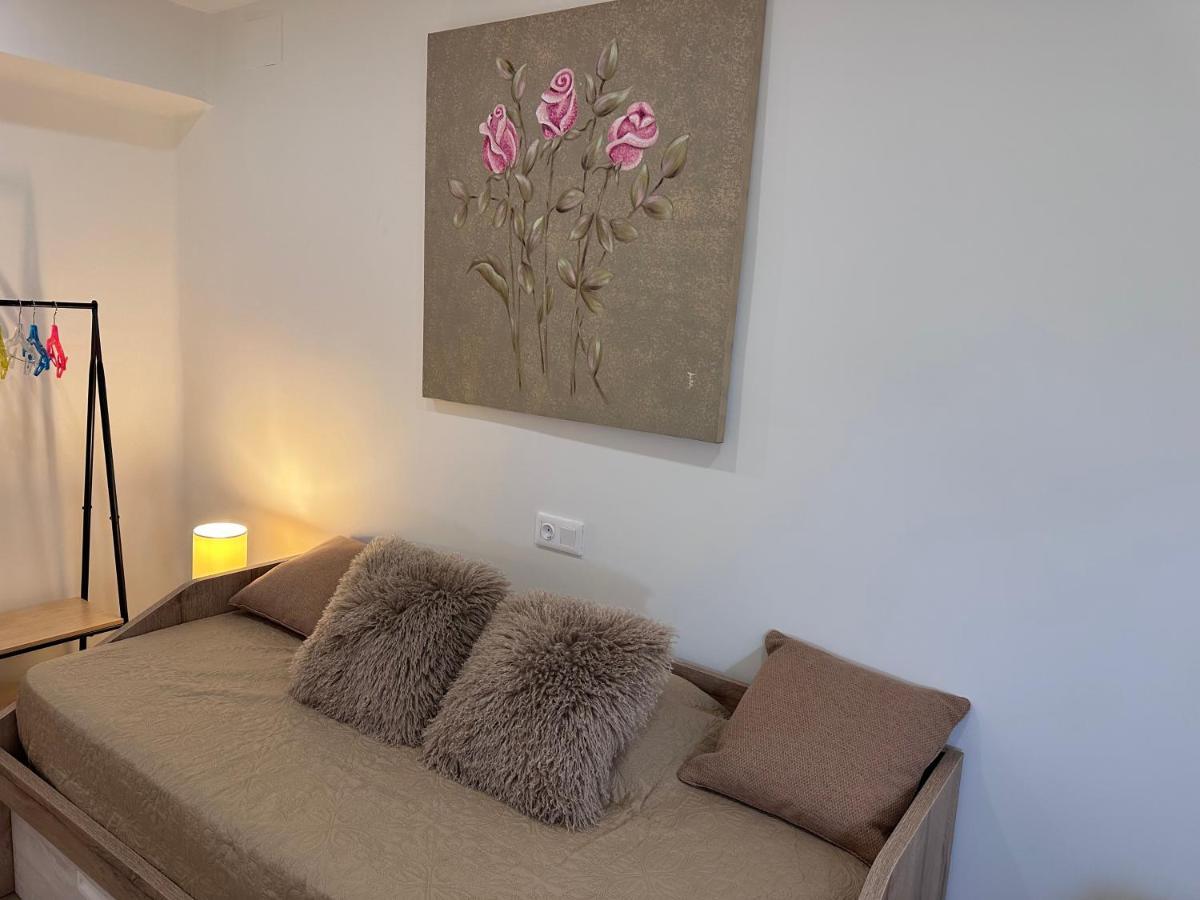 Ferienwohnung La Casita De Tita Salamanca Exterior foto