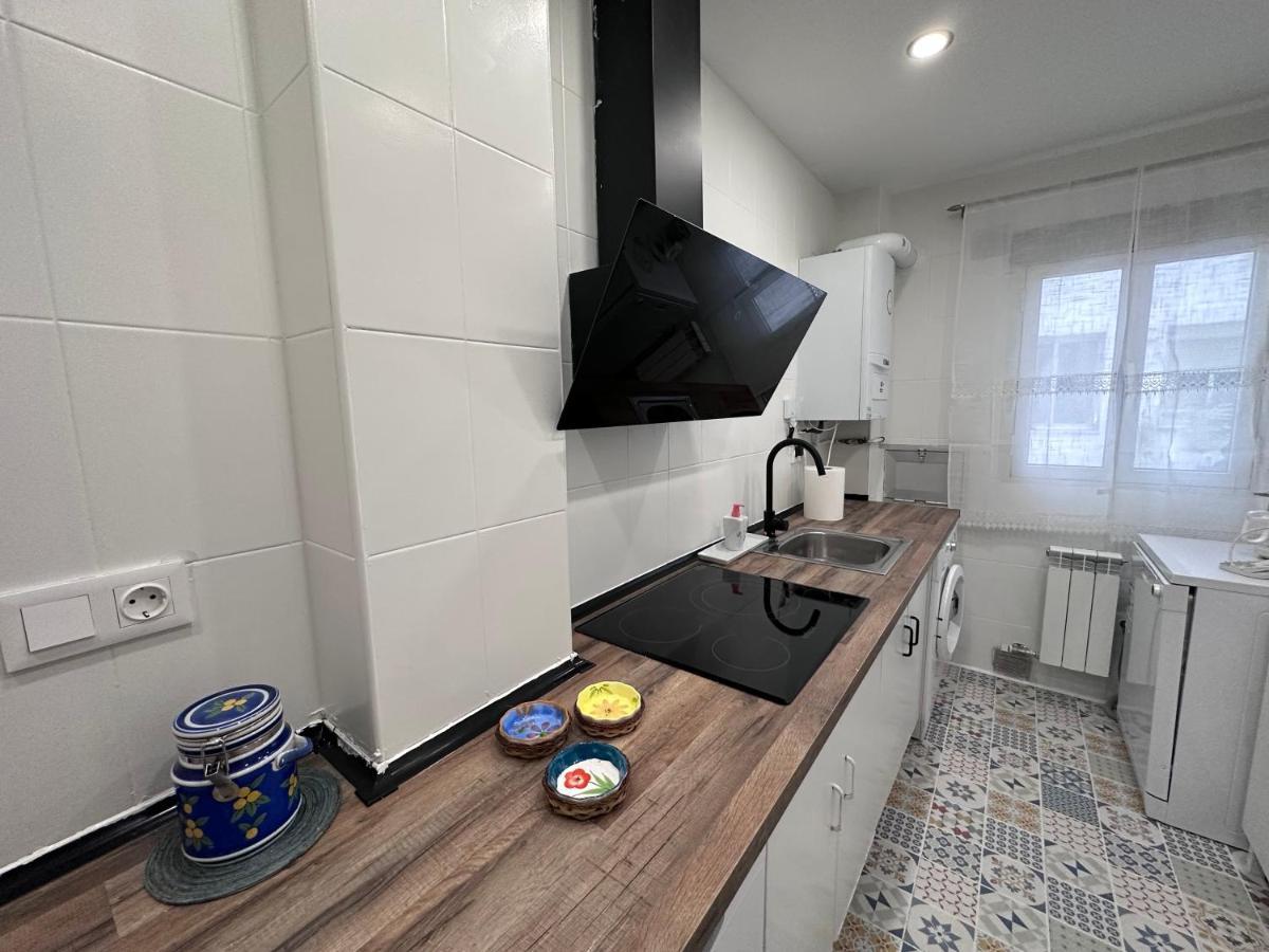 Ferienwohnung La Casita De Tita Salamanca Exterior foto