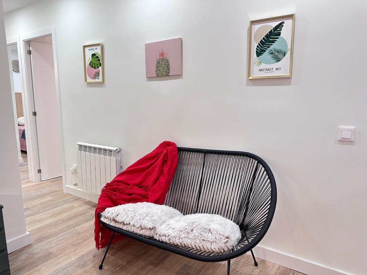 Ferienwohnung La Casita De Tita Salamanca Exterior foto